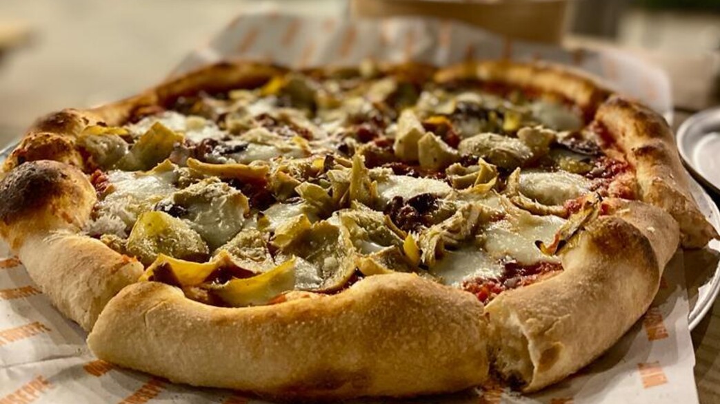 דון ג'וזפה, פיצה דון ג'וזפה, פיצה