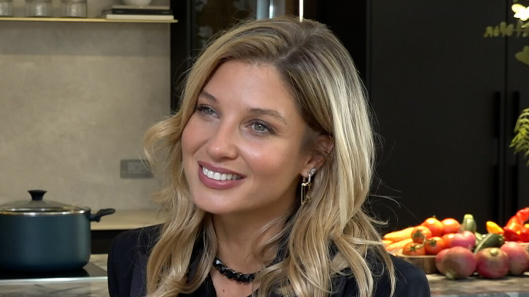 עדי הימלבלוי חושפת את הבית החדש שלה עדי הימלבלוי חושפת את הבית החדש שלה