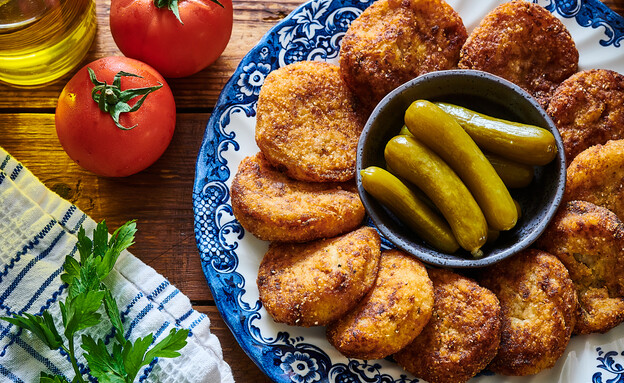 קנישים (קנישעס) (צילום: נמרוד סונדרס, mako אוכל)