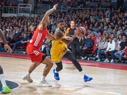 לא הספיק לבד (רועי כפיר, האינסטגרם של מכבי ת"א)