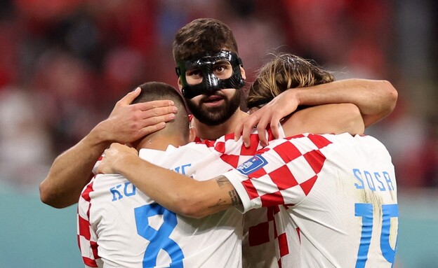 מונדיאל 2022: יוסקו גברדיול נבחרת קרואטיה (צילום: רויטרס)