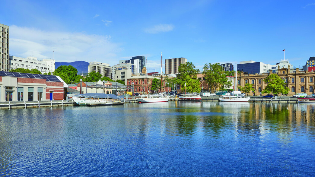 הוברט, אוסטרליה