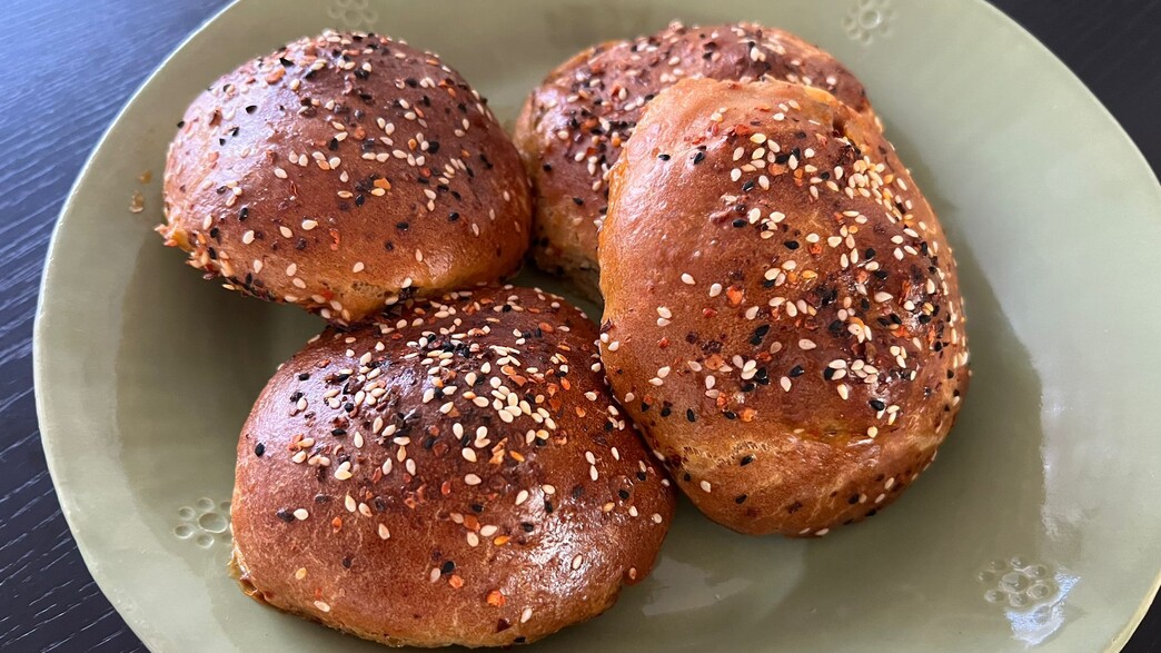 לחמניות בשר