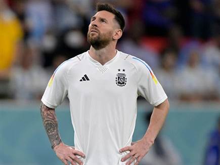 הוא ראה את הקהל מסביב קורא בשמו (getty)