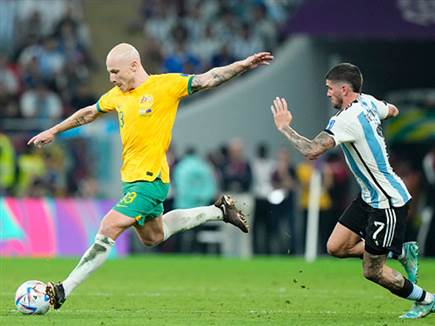 אוסטרליה עוד נאבקה (getty)