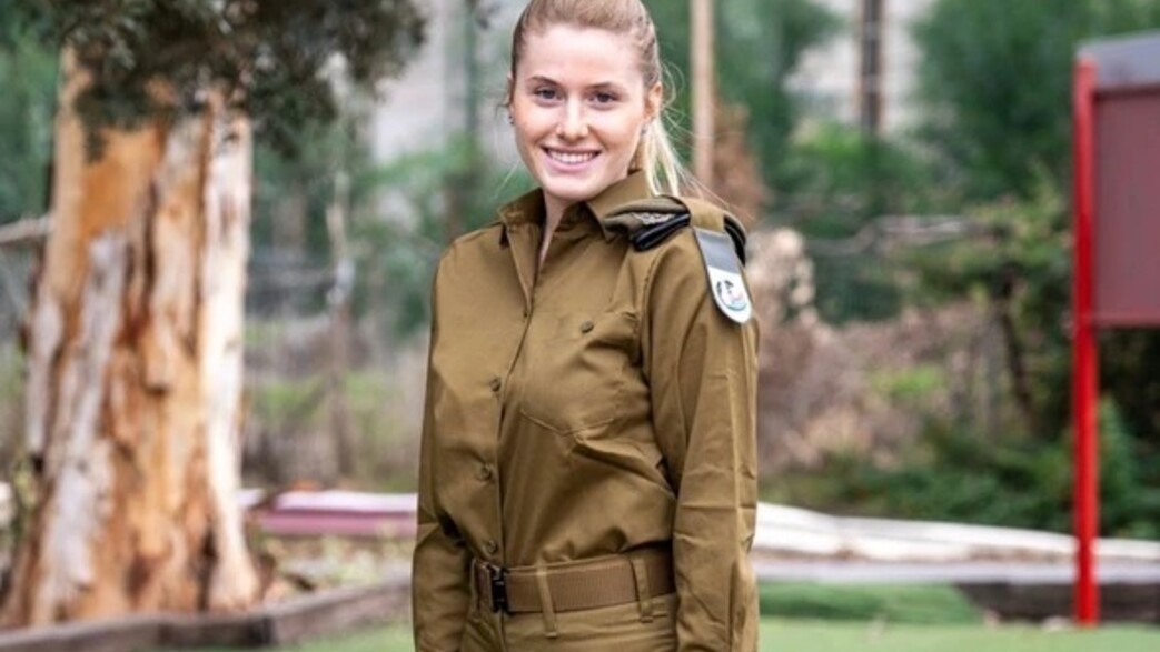 מדים לבחירה לחיילות בשירות חובה