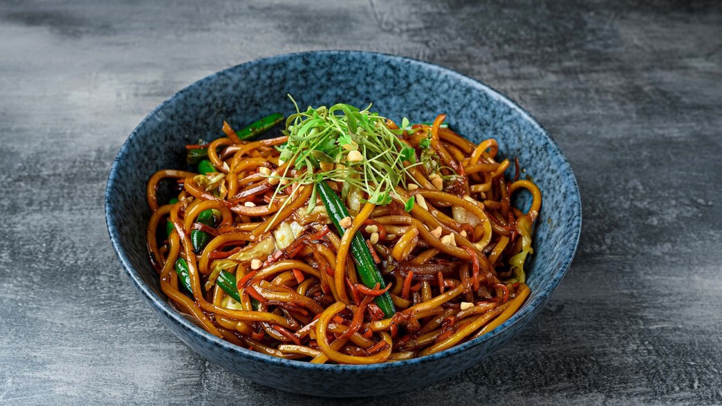 קיוטו נאי. אטריות ביצים קיוטו נאי. אטריות ביצים