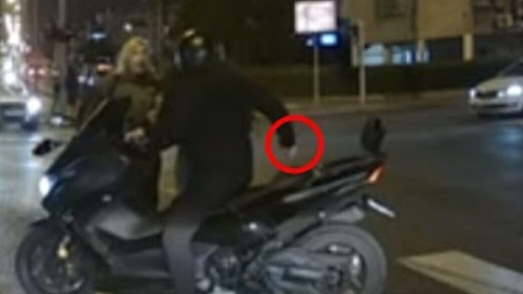 תיעוד רצח יורי וולקוב ז"ל בחולון