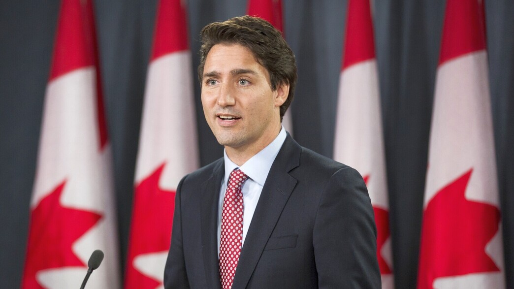ראש ממשלת קנדה ג'סטין טרודו (צילום: Shag 7799, שאטרסטוק)