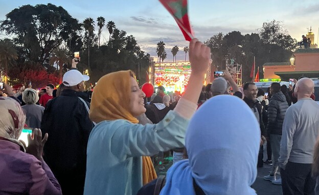 מרוקו דצמבר 2022 (צילום: דניאל ארזי)