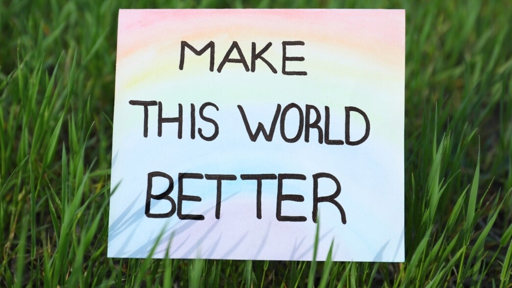 איזה עולם אנחנו רוצים להשאיר לילדים שלנו? 