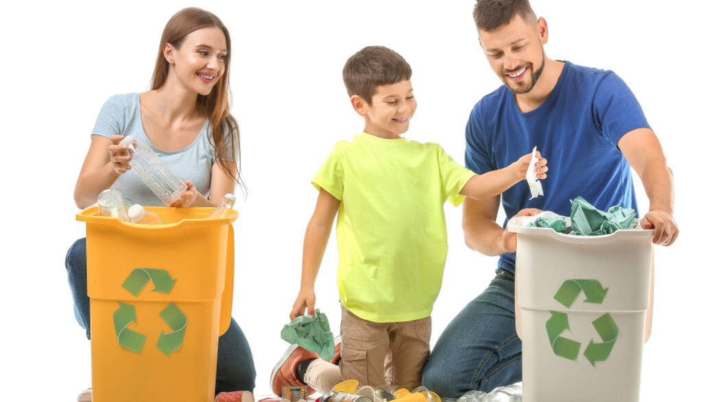 איך תהפכו לבית ממחזר בקלות