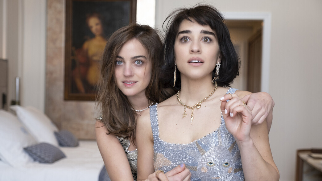 סימונה טבסקו, ביאטריס גראנו, "הלוטוס הלבן"