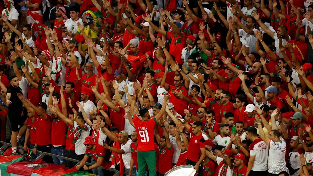 מונדיאל 2022 בקטאר: ספרד נגד מרוקו מונדיאל 2022 בקטאר: ספרד נגד מרוקו
