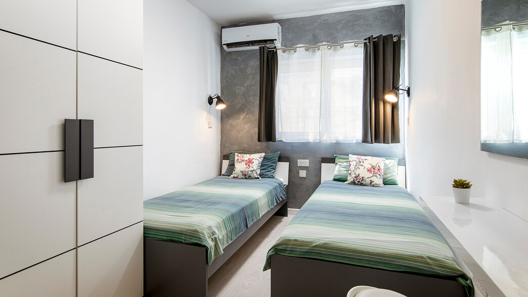 חדר שינה זול למראה - 2 חדר שינה זול למראה - 2