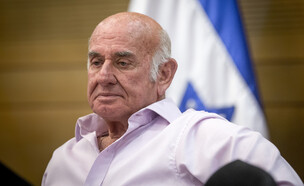 יעקב פרי (צילום: פלאש 90)