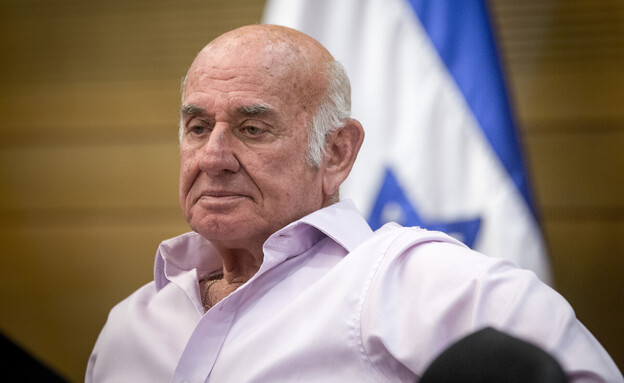יעקב פרי (צילום: פלאש 90)