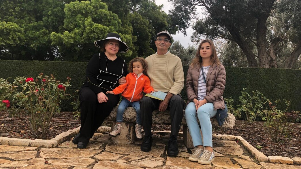 שחררו את סבא יומיים אחרי ניתוח מורכב שחררו את סבא יומיים אחרי ניתוח מורכב