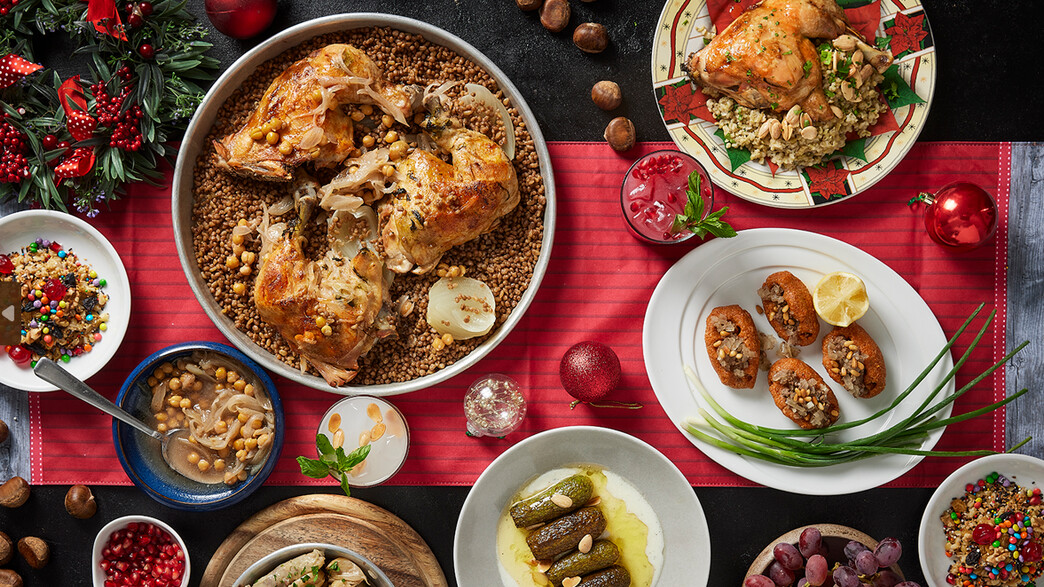 חגיגות כריסמס צילום אפיק גבאי חגיגות כריסמס צילום אפיק גבאי