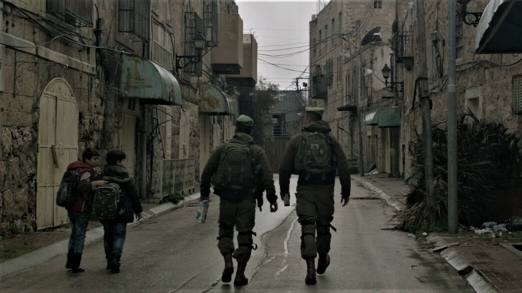 מתוך הסרט "H2 מעבדת השליטה"