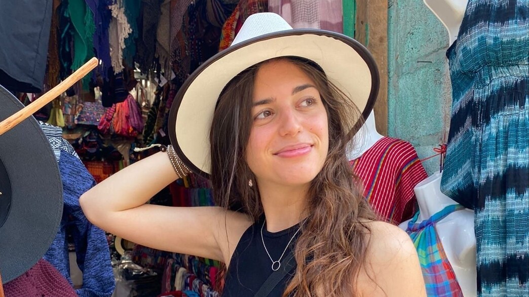 שירין זיו, נהרגה בתאונת דרכים במקסיקו שירין זיו, נהרגה בתאונת דרכים במקסיקו