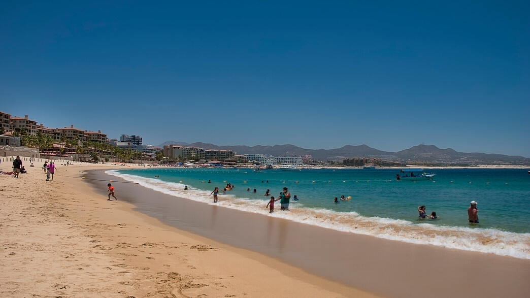 חוף לוס קאבוס מקסיקו חוף לוס קאבוס מקסיקו