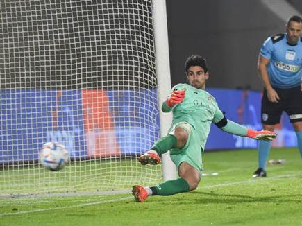 נתניה נותרה מושלמת (ברני ארדוב)