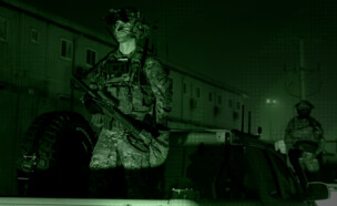 חיילים אמריקאים יוצאים מאפגניסטן (צילום: AP)