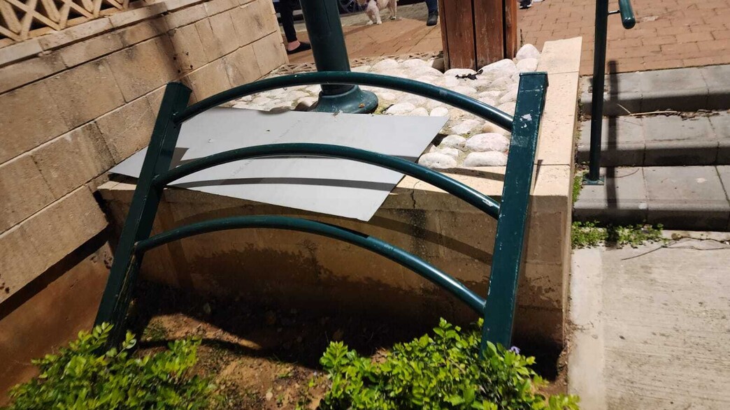 הגדר שנפלה והרגה ילדה בת 3