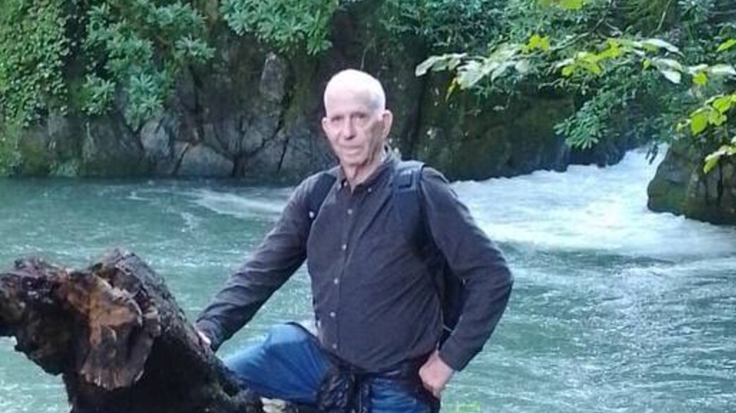 נחשון הר-צבי ז״ל מהוד השרון בן 78 נחשון הר-צבי ז״ל מהוד השרון בן 78