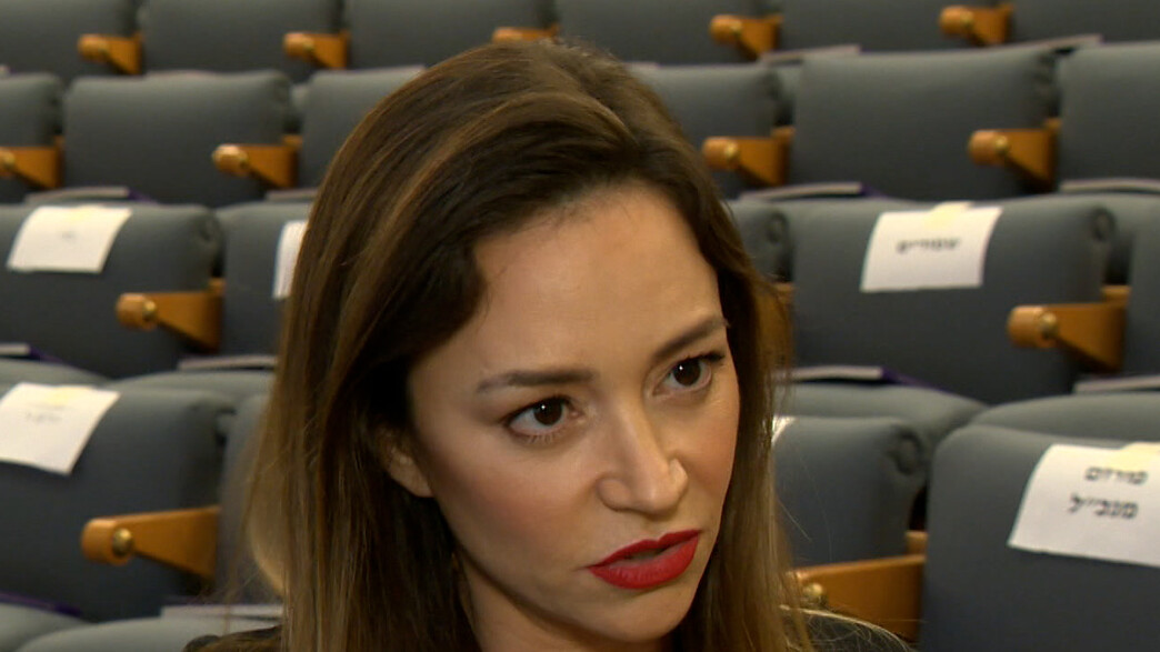 שירה איסקוב על האהבה החדשה 