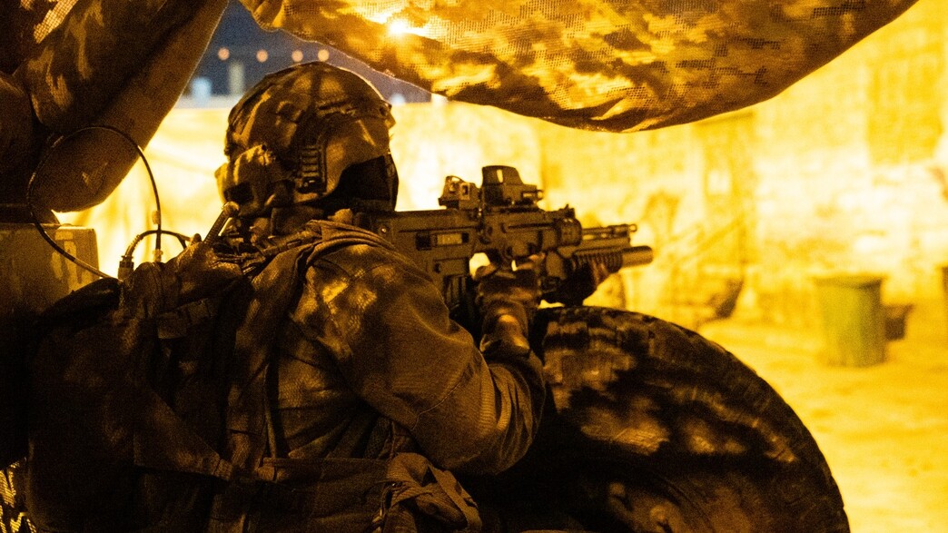 פעילות צה"ל בג'נין