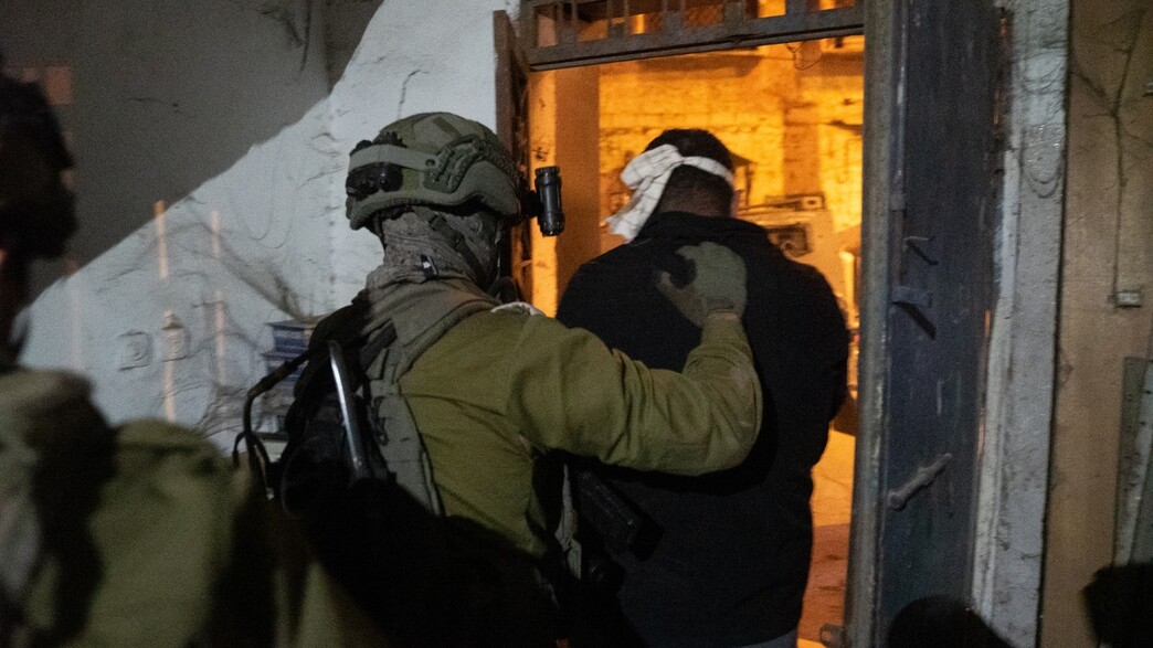 פעילות צה"ל בג'נין פעילות צה"ל בג'נין