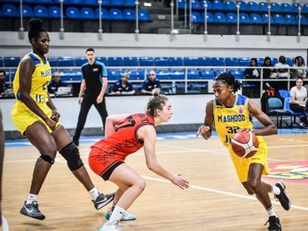 ווקר הובילה את אשדוד לניצחון (fiba)