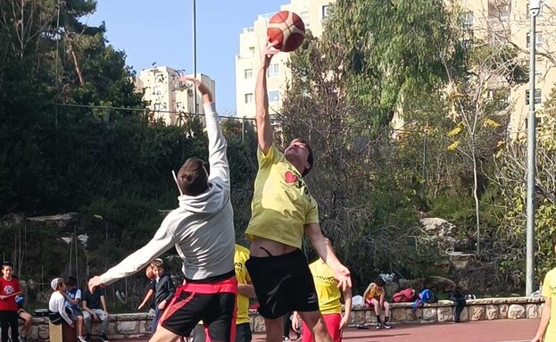 מגרש הכדורסל הציבורי בירושלים שייסגר בשבת