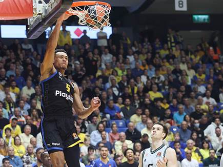 בולדווין. שב לפרקט (דני מרון)