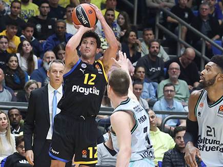 ג'ון דיברתולומאו השפיע לטובה (דני מרון)