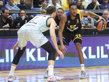 בונזי קולסון. פתח, מעניין מה יקרה בהמשך (דני מרון)