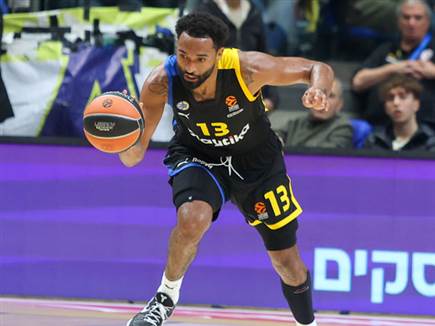 אך מכבי ברחה פעם נוספת (דני מרון)