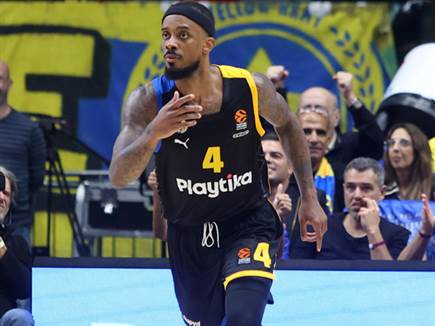 בראון חוגג. משחק נהדר (דני מרון)