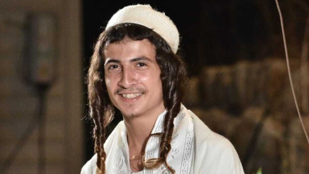 אל חי כרמלי שנעצר מעצר מינהלי