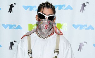 באד באני (צילום: Noam Galai/Getty Images for MTV/Paramount Global)