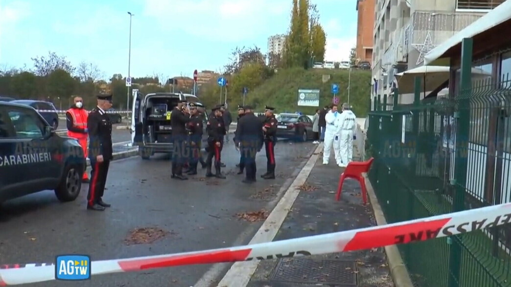 טרגדיה ברומא: שלף אקדח והרג שלוש נשים