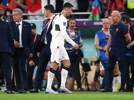 סיים את הקריירה ללא גול בנוקאאוט המונדיאל (Photo by Laurence Griffiths/Getty Images)