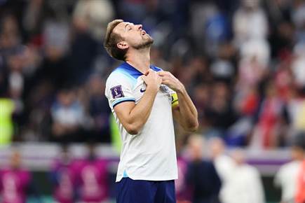 והסתיים בנפילה (Getty)