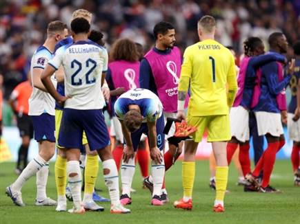 אנגליה מרוסקת (GETTY)