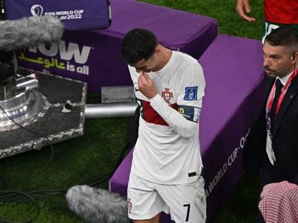 התפרצות רגש (getty)