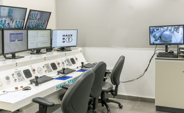 תא לחץ איכילוב - 5 (צילום: באדיבות בית חולים איכילוב) תא לחץ איכילוב - 5 (צילום: באדיבות בית חולים איכילוב)