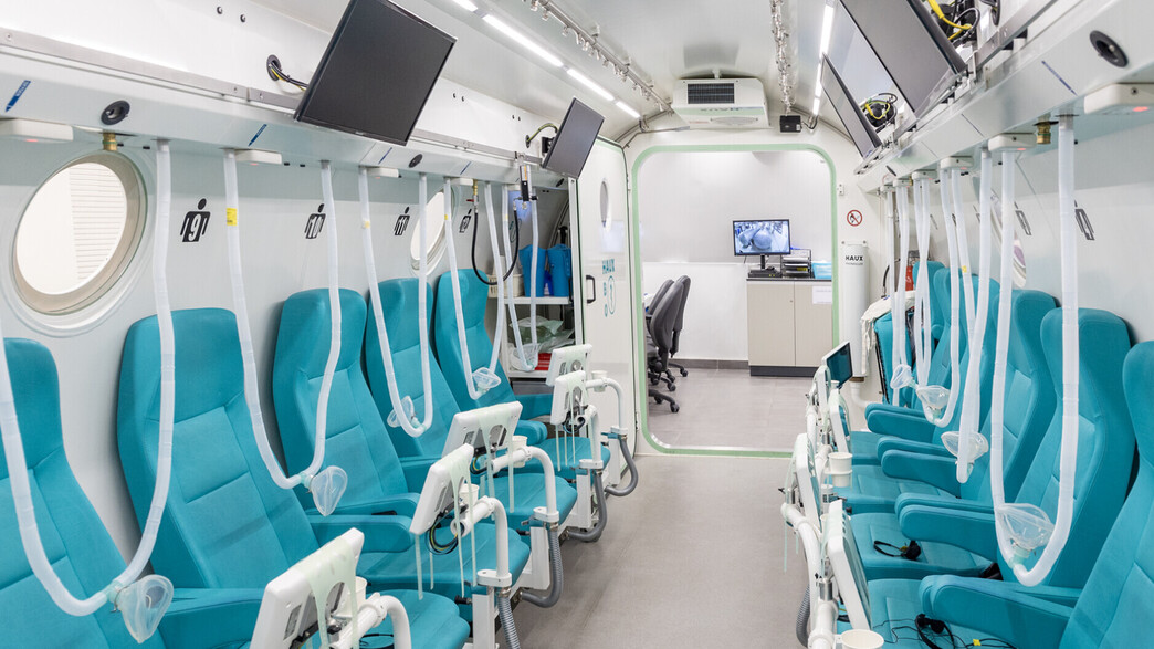 תא לחץ איכילוב תא לחץ איכילוב