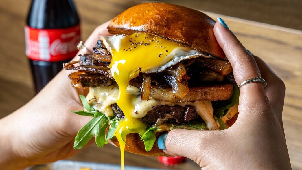 אנגוס בורגר אנגוס בורגר